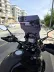 MOTOCAM RKN 530 ADV Ön Cam 2021-2026 Model 55cm Siyah Renkli 4mm 4