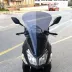 MOTOCAM SYM JET 14 125 Ön Cam 2017-2026 Model 65cm Füme Renkli 4mm UZUN 1