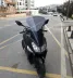 MOTOCAM SYM JET 14 125 Ön Cam 2017-2026 Model 65cm Füme Renkli 4mm UZUN 2
