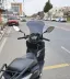 MOTOCAM SYM JET 14 125 Ön Cam 2017-2026 Model 65cm Füme Renkli 4mm UZUN 4
