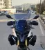 MOTOCAM Voge DSX 525 Ön Cam 2023-2026 Model 65cm füme Renkli 4mm SPORTİF MODEL 1