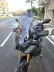 MOTOCAM Yamaha Tracer 9 GT Ön Cam 2021-2024 Model 61cm Füme Renkli 4mm 3