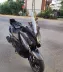 MOTOCAM Yamaha Xmax Ön Cam 2014-2017 Model 58cm Şeffaf Renkli 4mm 2
