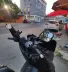 MOTOCAM Yamaha Xmax Ön Cam 2014-2017 Model 58cm Şeffaf Renkli 4mm 4
