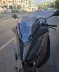 MOTOCAM Yamaha Xmax Ön Cam 2018-2022 Model 36cm Füme Renkli 4mm SPORTİF 3