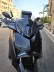 MOTOCAM Yamaha Xmax Ön Cam 2023-2026 Model 36cm Füme Renkli 4mm SPORTİF 2