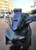 MOTOCAM Yamaha Xmax Ön Cam 2023-2026 Model 36cm Füme Renkli 4mm SPORTİF 3
