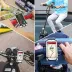 Motorsiklet Bisiklet Telefon Tutucu 2