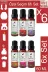MRl my021 6'lı Set Özel Seçim Saf Esansiyel Uçucu Yağ Buhurdanlık Yağı 10Ml6X1 1