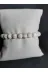 MRYart KM00000456 Doğal Taş Havlit Bileklik Unisex 1