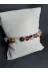 MRYart TYC321B290CE36E5CD3AA5000 Unisex Doğal Akik Taşı Enerji Bilekliği 1