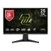 MSI MAG 255F X24 24.5 inç Oyuncu Monitörü 1