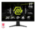 MSI MAG 275F 27 inç FHD 180Hz 0.5ms IPS Monitör 2