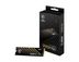 MSI Spatium M461 PCIe 4.0 NVMe M.2 2TB SSD 1