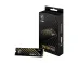 MSI Spatium M461 PCIe 4.0 NVMe M.2 2TB SSD 4