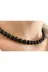 Mucize Taş KLONK0351 Oniks Taşı Doğaltaş Kolye 8 Mm 2