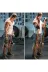 MultiFlexPro 11LTSES 11 Parça Lateks Spor Seti Egzersiz Bandı Ekipmanları Çekme Halatı Egzersiz Seti 2