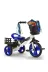 MultiFlexPro 3TEKERLX Elegance 3 Tekerlekli Compact Sepetli Bebek Çocuk Bisikleti 3