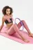 MultiFlexPro FJ2 40 Cm Pilates Çemberi Deluxe Tutamaçlı Plates Ring Circle Egzersiz Cemberi 2