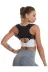 MultiFlexPro MF01 Sporcu Dik Duruş Korsesi Çapraz Profesyonel Medikal Ortopedik Sırt Kamburluk Önleyici Sporcu Korsesi 1