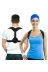 MultiFlexPro MF39 Kamburluk Önleyici Korse Yeni Nesil Siyah Unisex Dik Duruş Korsesi Ortopedik Korse 1