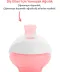Munchkin Click Lock Isırmaya Dayanıklı Emzikli Bardak 9 Ay+ 296 ml 90063 DLST Pembe 2