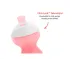 Munchkin Click Lock Isırmaya Dayanıklı Emzikli Bardak 9 Ay+ 296 ml 90063 DLST Pembe 3