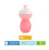 Munchkin Click Lock Isırmaya Dayanıklı Emzikli Bardak 9 Ay+ 296 ml 90063 DLST Pembe 4