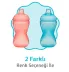 Munchkin Might Grip Alıştırma Bardağı 296ml 9ay+ DLST Mavi 4