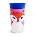 Munchkin Mucize 360° Wildlove Alıştırma Bardağı 12 Ay+ 266 ml Tilki 1