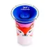 Munchkin Mucize 360° Wildlove Alıştırma Bardağı 12 Ay+ 266 ml Tilki 3