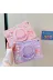 MY VİNTAGE İPAD.10 Ipad 10.nesil 10.9 Inç (A2696/a2757) Uyumlu Standlı Askılı Cute Dolls Figürlü Çocuk Tablet Kılıfı 2