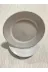 MyDaisy 21cm Melamin 21 Cm Lokanta Pasta Tabağı 1