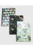 Mynote 56846876668 A4 80 Yaprak Pp Kapak Spiralli Çizgili Okul Defteri 3'lü 1