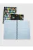Mynote 56846876668 A4 80 Yaprak Pp Kapak Spiralli Çizgili Okul Defteri 3'lü 3