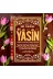 MyReal hczysn021 İri Yazılı 41 Yasin Kahverengi - Orta Boy (17X24 Cm) 192 Sayfa - Karekodlu Sesli, Mealli Ve Türkçe Okunuşlu 2