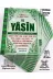 MyReal hczysn029 Özel İsimli 10 Adet Yasin-I Şerif Geniş İçerik Yeşil 17X24Cm Orta Boy Karekodlu 1