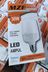 Mzf Mzf-30 Torch Ampul Beyaz Büyük Boy Sanayi Tipi Led Ampul 30 Watt 4