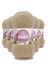 Nako RT-RYL-HMR16129 5 Adet Cotton Lüks Yelek Tunik Kazak Bluz Hırka İpi Yünü Camel 97582 1