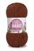 Nako RT-RYL-HMR16156 5 Adet Cotton Lüks Yelek Tunik Kazak Bluz Hırka İpi Yünü Kızıl Kahve 97556 2