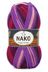 Nako RT-RYL-NWNKVS82412-5 5 Adet Vega Stripe Premium Akrilik El Örgü İpi Yünü No: 82412 3