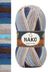 Nako RT-RYL-NWNKVS82422-5 5 Adet Vega Stripe Premium Akrilik El Örgü İpi Yünü No: 82422 3
