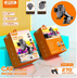 NDRph-01 Ndr Ph-01 Gfuz Holder Araç İçi Telefon Tutucu 1