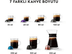 Nespresso 1236586 Vertuo Next D Koyu Gri Kapsül Kahve Makinesi 3