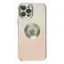 Newface Apple iPhone 12 Pro Kılıf Best Silikon - Pembe 1