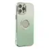 Newface Apple iPhone 12 Pro Kılıf Best Silikon - Turkuaz 2