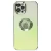 Newface Apple iPhone 12 Pro Kılıf Best Silikon - Yeşil 1