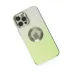 Newface Apple iPhone 12 Pro Kılıf Best Silikon - Yeşil 2