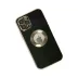 Newface Apple iPhone 12 Pro Kılıf Store Silikon - Siyah 3