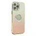 Newface Apple iPhone 12 Pro Max Kılıf Best Silikon - Pembe 2